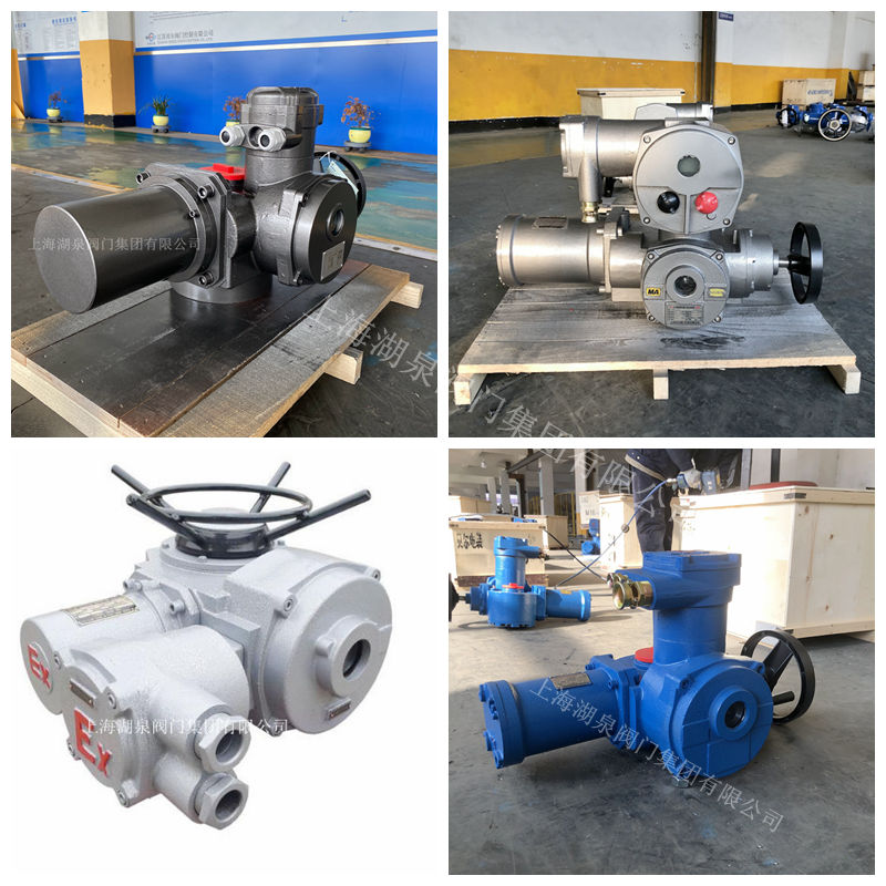 閥門(mén)電動(dòng)裝置