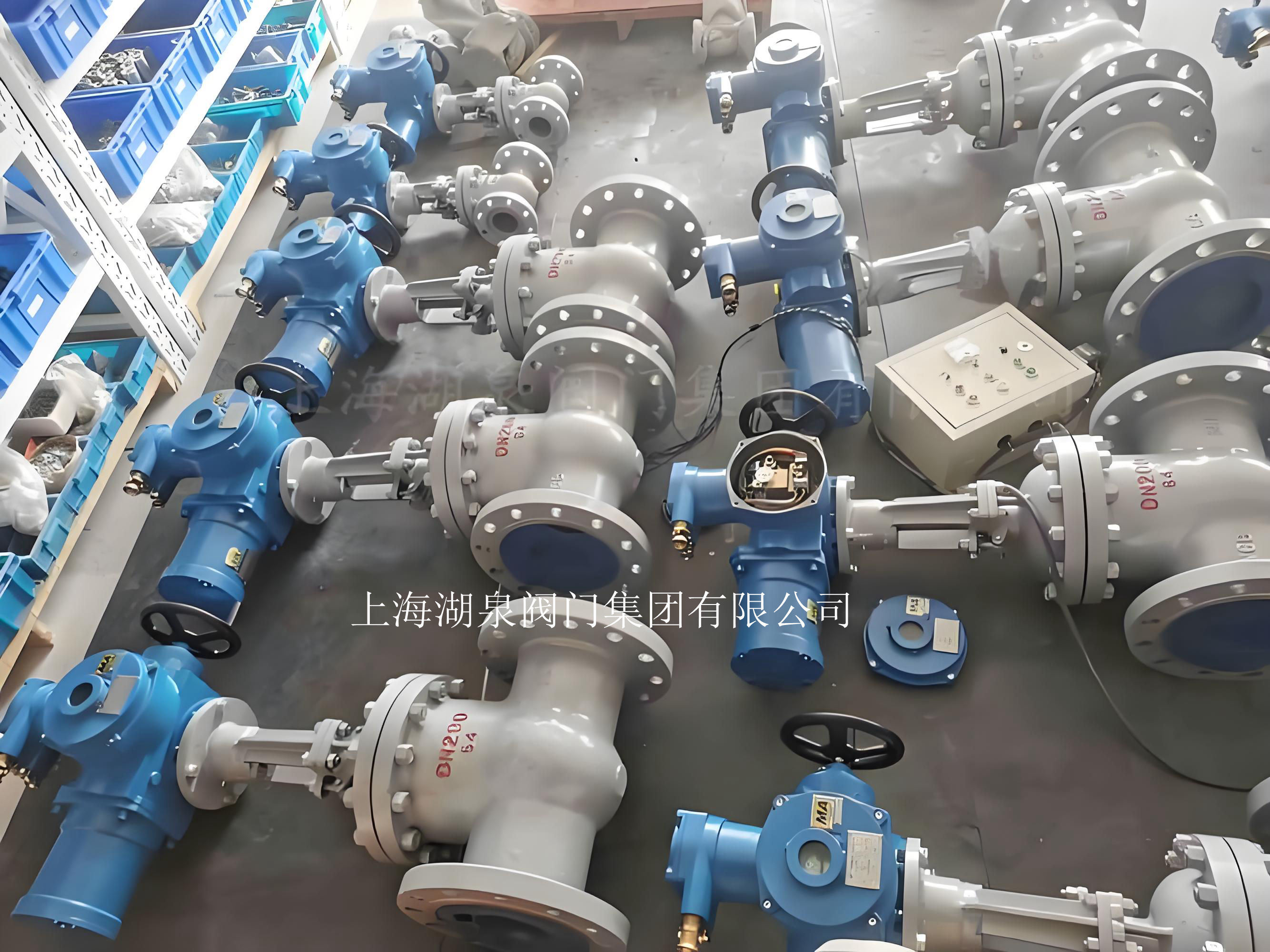 礦用隔爆型閥門電動(dòng)裝置